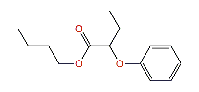 Butyl 2-phenoxybutyrate